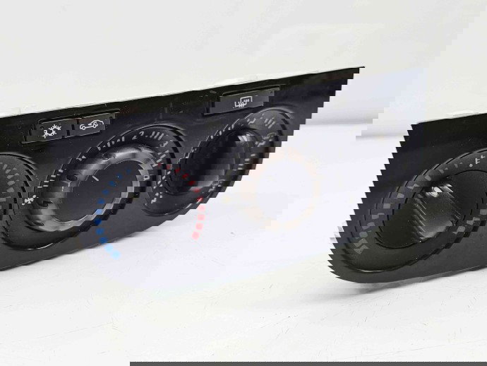  Panou comanda clima Opel Corsa D [Fabr 2006-2013] 466119570