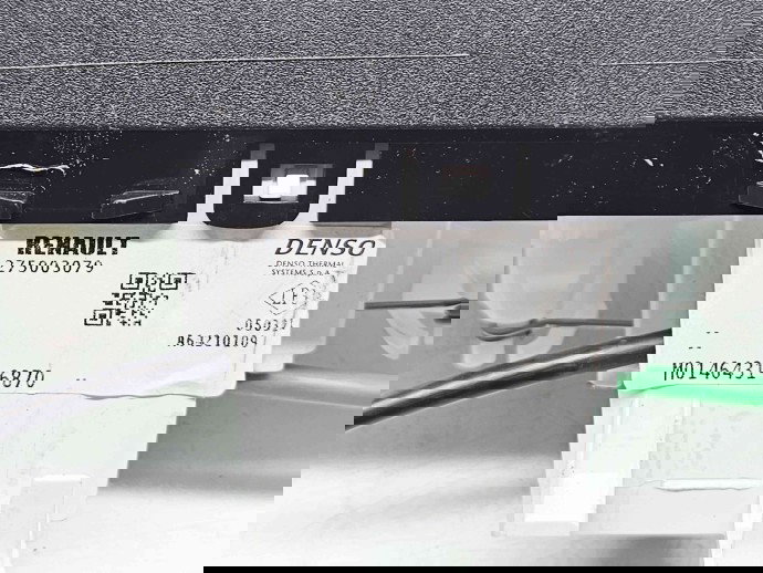  Panou comanda clima Dacia Sandero 3 [Fabr 2020-prezent] 275003079