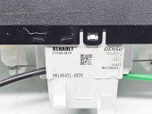  Panou comanda clima Dacia Sandero 3 [Fabr 2020-prezent] 275003079