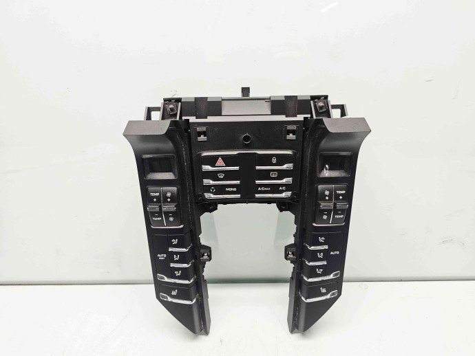  Panou comanda clima PORSCHE Cayenne (92A) [Fabr 2010-2017] 7P5907040AG