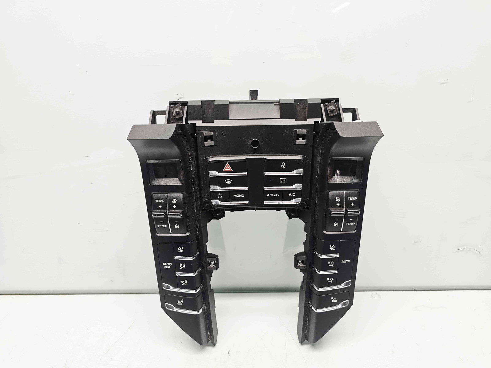 Panou comanda clima PORSCHE Cayenne (92A) [Fabr 2010-2017] 7P5907040AG - imagine 1