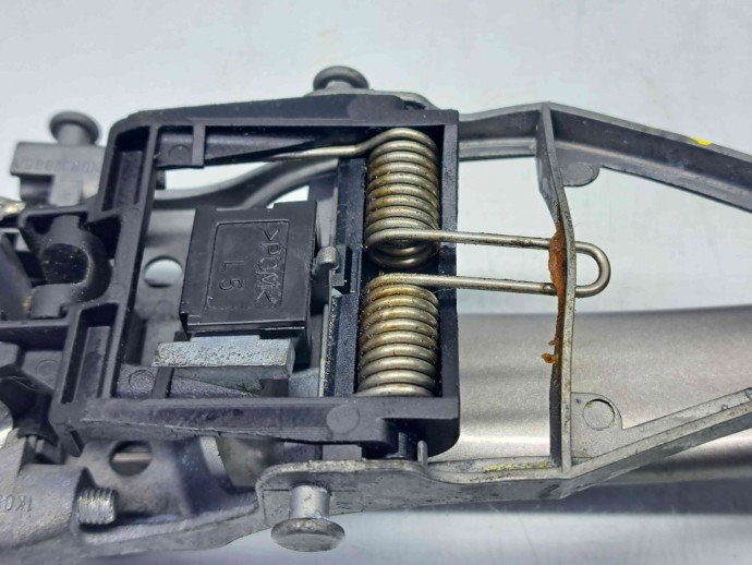 Maner usa stanga fata Skoda Fabia 2 Combi (5J, 545) [Fabr 2007-2014] LF8H