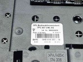  Panou comanda clima PORSCHE Cayenne (92A) [Fabr 2010-2017] 7P5907040AG