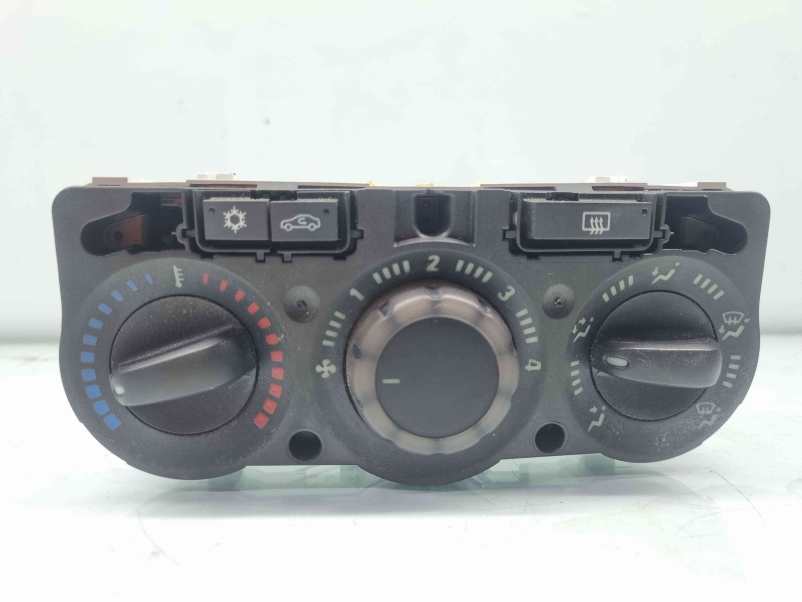 Panou comanda clima Opel Corsa D [Fabr 2006-2013] 466119570 - imagine 1