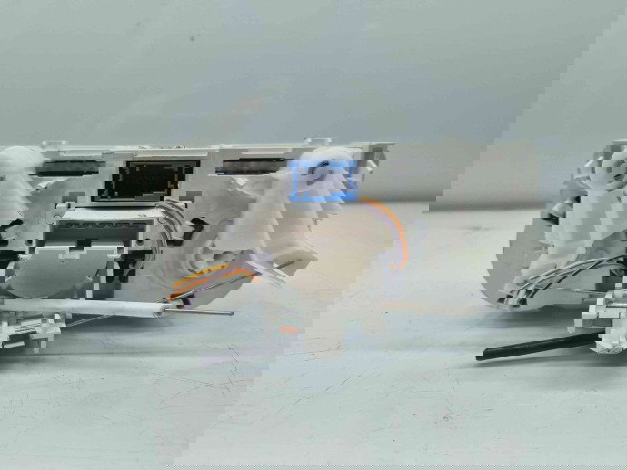  Panou comanda clima Opel Corsa D [Fabr 2006-2013] 466119570