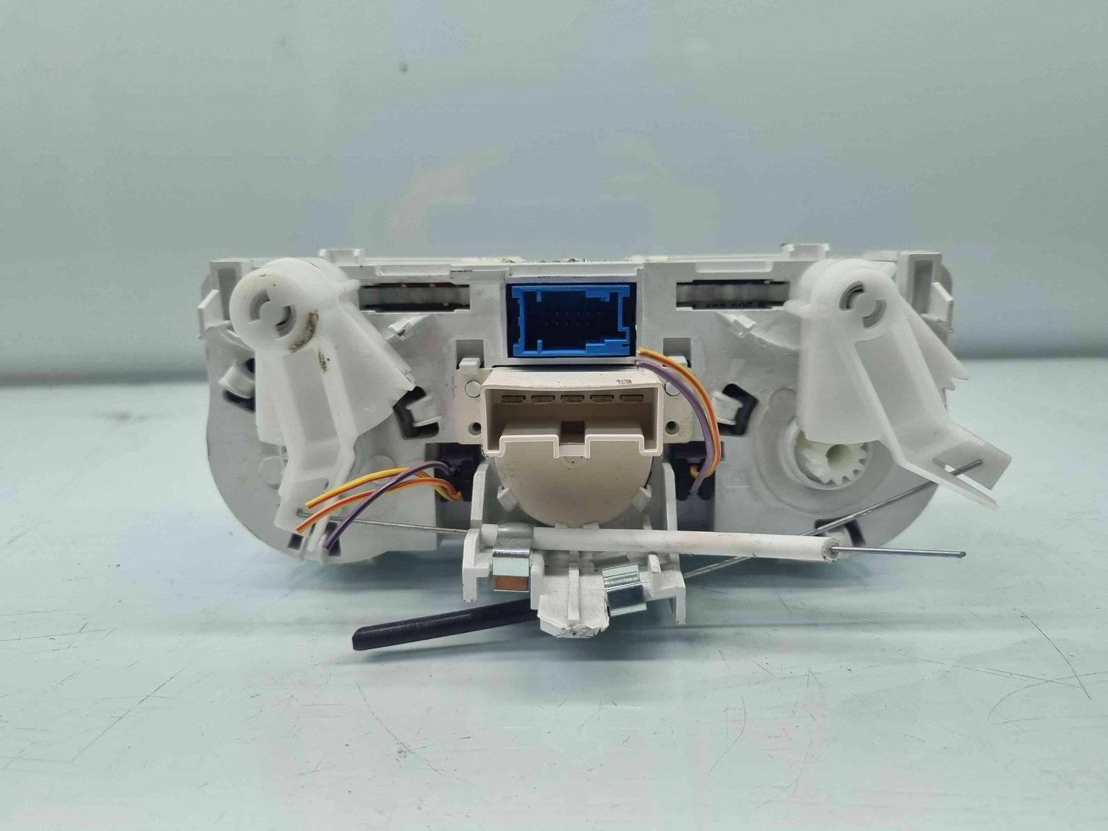 Panou comanda clima Opel Corsa D [Fabr 2006-2013] 466119570 - imagine 2