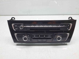  Panou comanda clima Bmw 1 (F20) Facelift [Fabr 2011-2017] 9384046-01 / 9363498-02