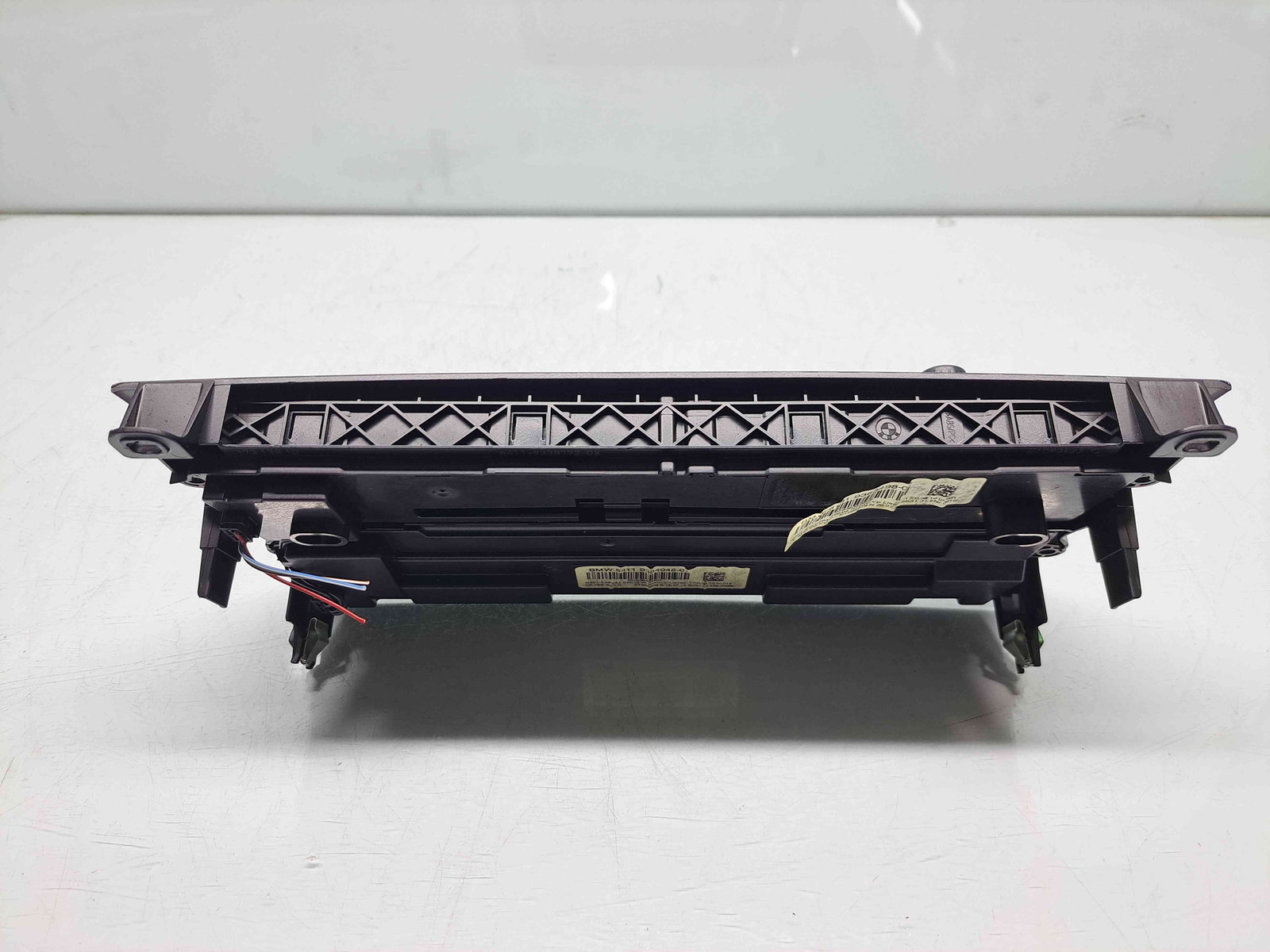 Panou comanda clima Bmw 1 (F20) Facelift [Fabr 2011-2017] 9384046-01 / 9363498-02 - imagine 3