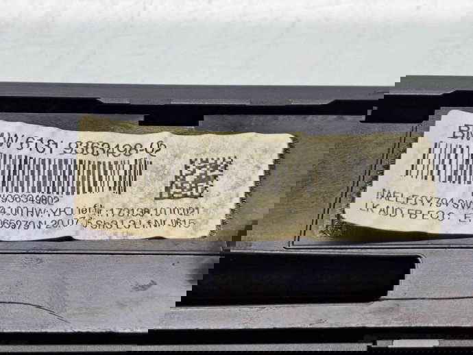  Panou comanda clima Bmw 1 (F20) Facelift [Fabr 2011-2017] 9384046-01 / 9363498-02