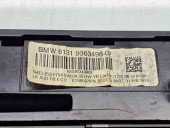  Panou comanda clima Bmw 1 (F20) Facelift [Fabr 2011-2017] 9384046-01 / 9363498-02