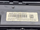  Panou comanda clima Bmw 1 (F20) Facelift [Fabr 2011-2017] 9384046-01 / 9363498-02