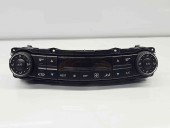  Panou comanda clima Mercedes Clasa E (W211) [Fabr 2002-2009] 2118303390
