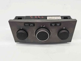  Panou comanda clima Opel Astra H [Fabr 2004-2009] 13122963