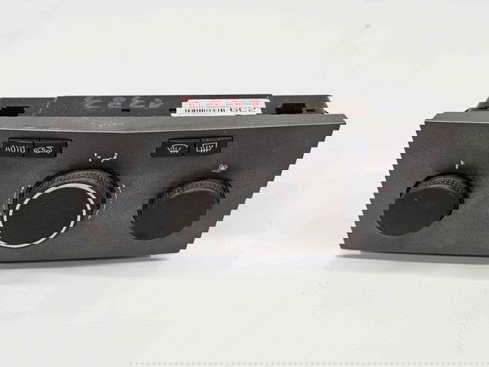  Panou comanda clima Opel Astra H [Fabr 2004-2009] 13122963