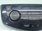  Panou comanda clima Nissan X-Trail (T32) [Fabr 2013-prezent] 27500 4EA0A