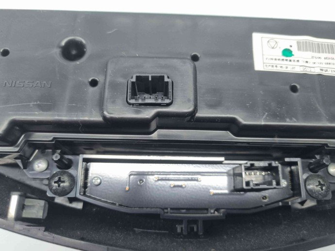  Panou comanda clima Nissan X-Trail (T32) [Fabr 2013-prezent] 27500 4EA0A