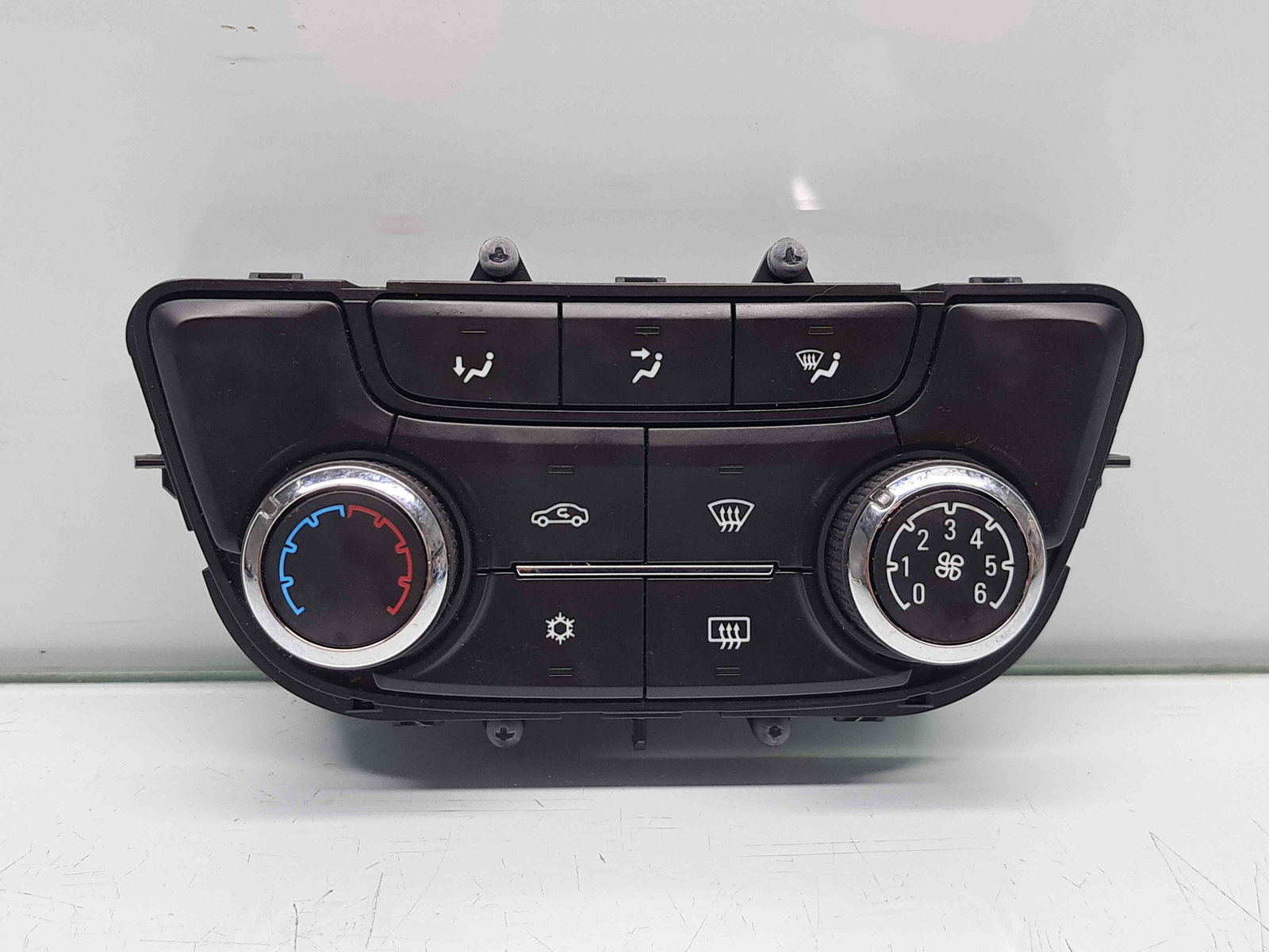 Panou comanda clima Opel Zafira C (E75) Combi [Fabr 2011-2017] A2C86871200 - imagine 1