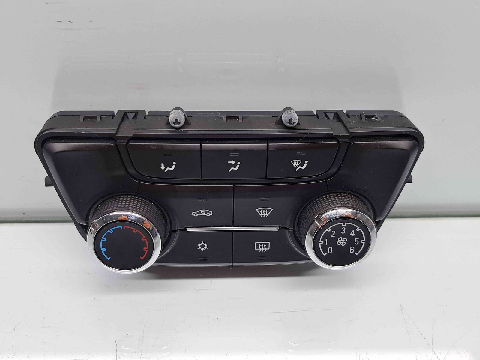 Panou comanda clima Opel Zafira C (E75) Combi [Fabr 2011-2017] A2C86871200 - imagine 2