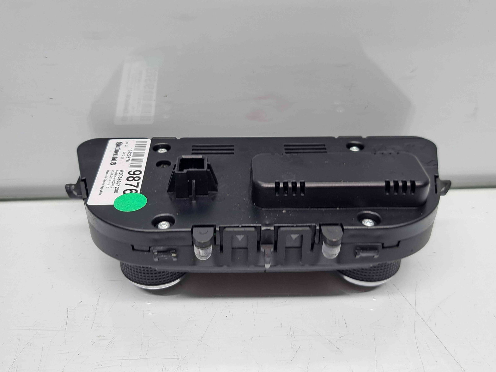 Panou comanda clima Opel Zafira C (E75) Combi [Fabr 2011-2017] A2C86871200 - imagine 4