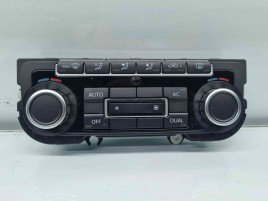  Panou comanda clima Volkswagen Golf 6 (5K1) GTD [Fabr 2009-2013] 5K0907044