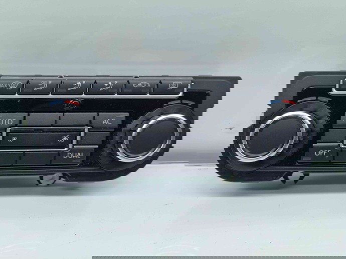  Panou comanda clima Volkswagen Golf 6 (5K1) GTD [Fabr 2009-2013] 5K0907044