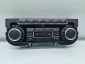  Panou comanda clima Volkswagen Golf 6 (5K1) GTD [Fabr 2009-2013] 5K0907044