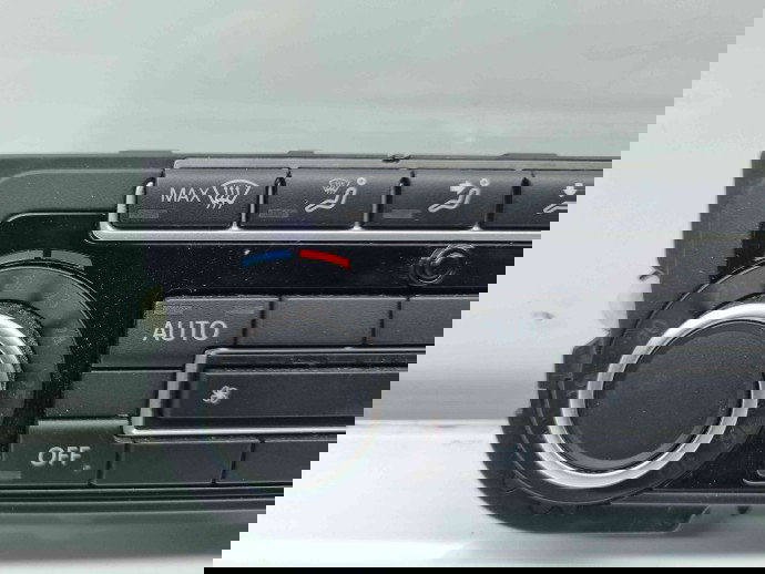  Panou comanda clima Volkswagen Golf 6 (5K1) GTD [Fabr 2009-2013] 5K0907044