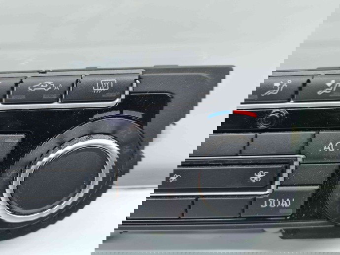  Panou comanda clima Volkswagen Golf 6 (5K1) GTD [Fabr 2009-2013] 5K0907044