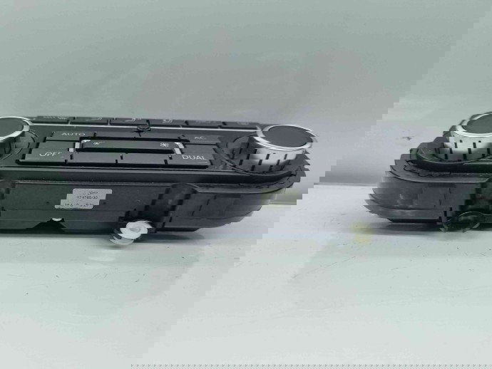  Panou comanda clima Volkswagen Golf 6 (5K1) GTD [Fabr 2009-2013] 5K0907044