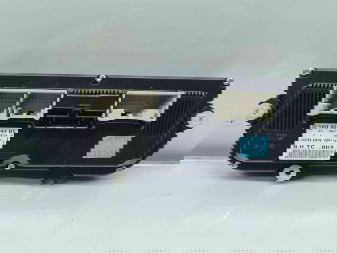  Panou comanda clima Volkswagen Golf 6 (5K1) GTD [Fabr 2009-2013] 5K0907044