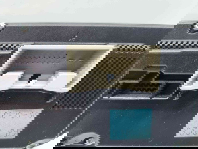  Panou comanda clima Volkswagen Golf 6 (5K1) GTD [Fabr 2009-2013] 5K0907044