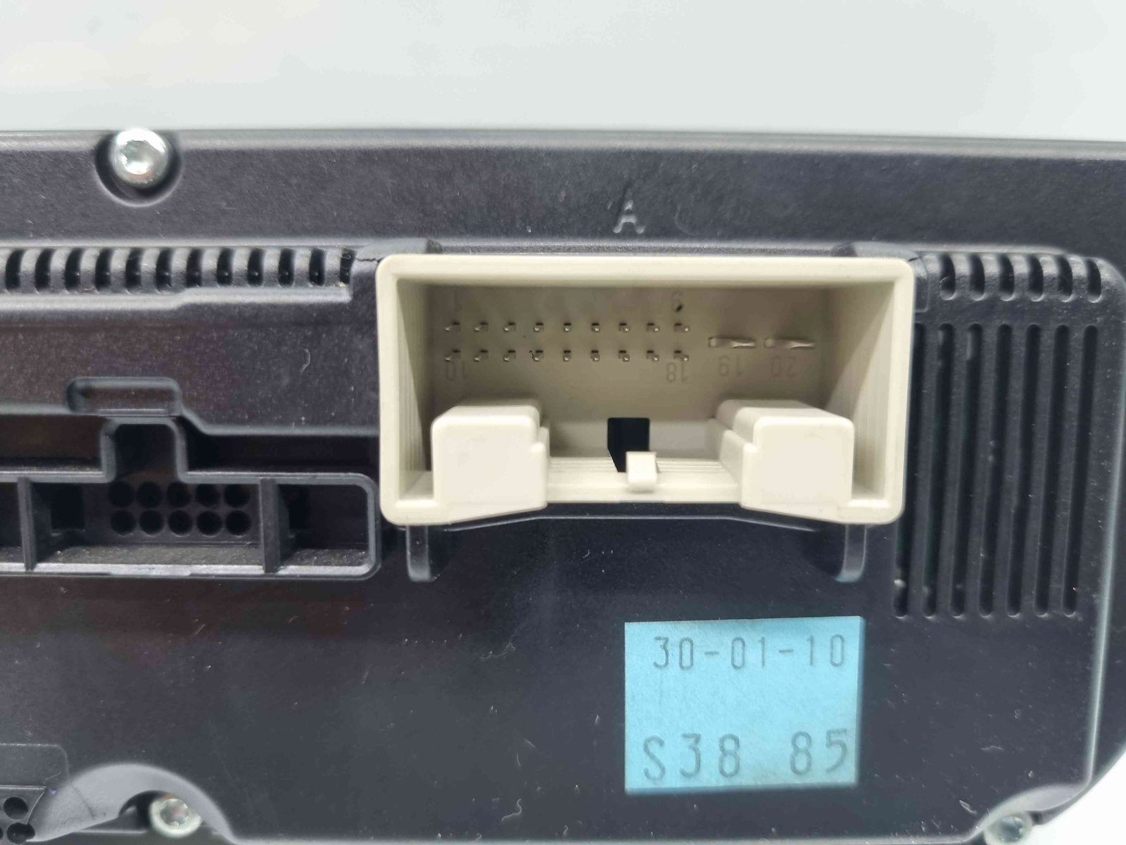 Panou comanda clima Volkswagen Golf 6 (5K1) GTD [Fabr 2009-2013] 5K0907044 - imagine 10