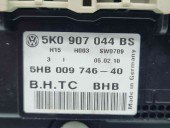  Panou comanda clima Volkswagen Golf 6 (5K1) GTD [Fabr 2009-2013] 5K0907044