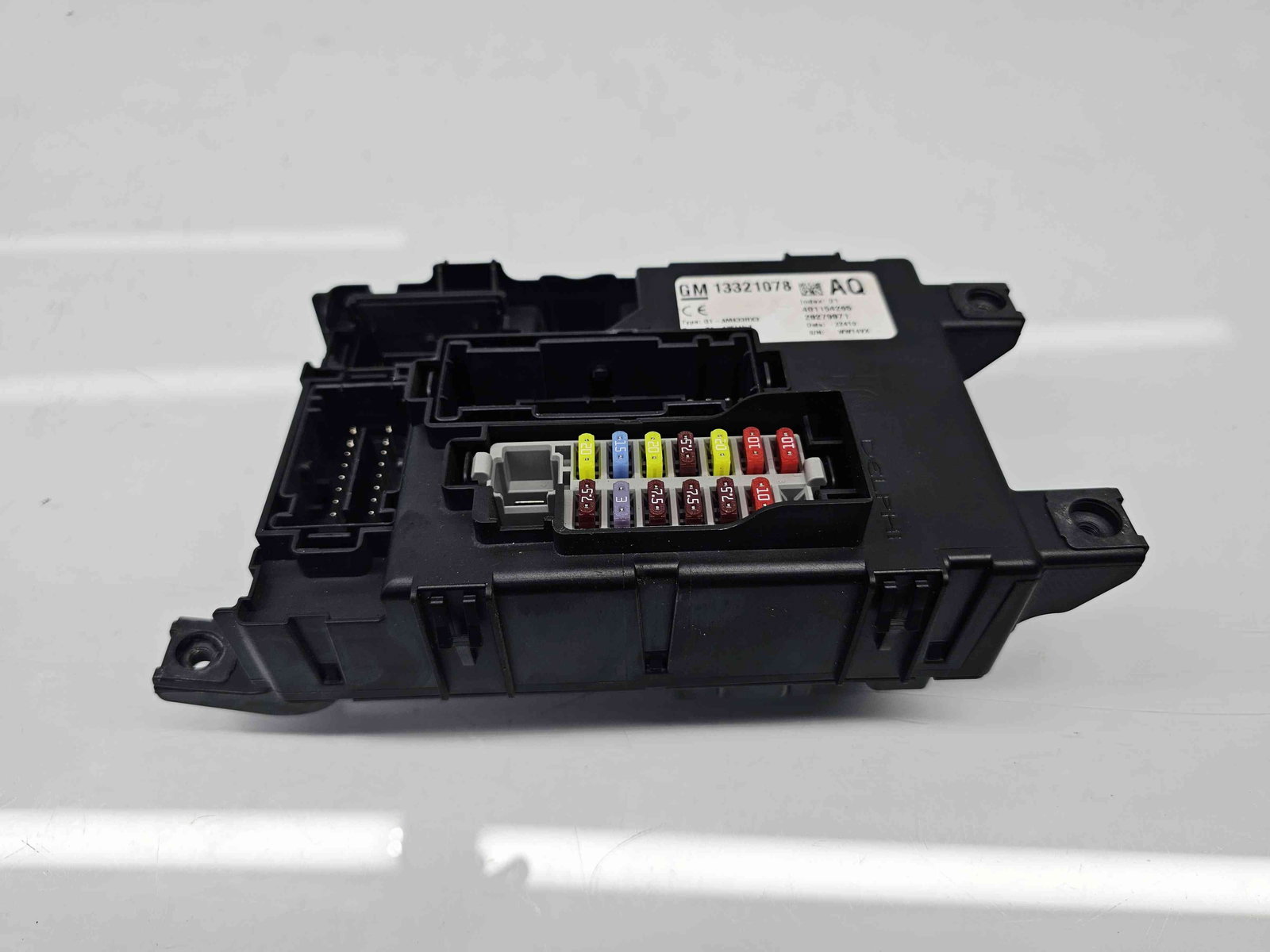 Panou sigurante OpelCorsa D [Fabr 2006-2013] 13321078 - imagine 1