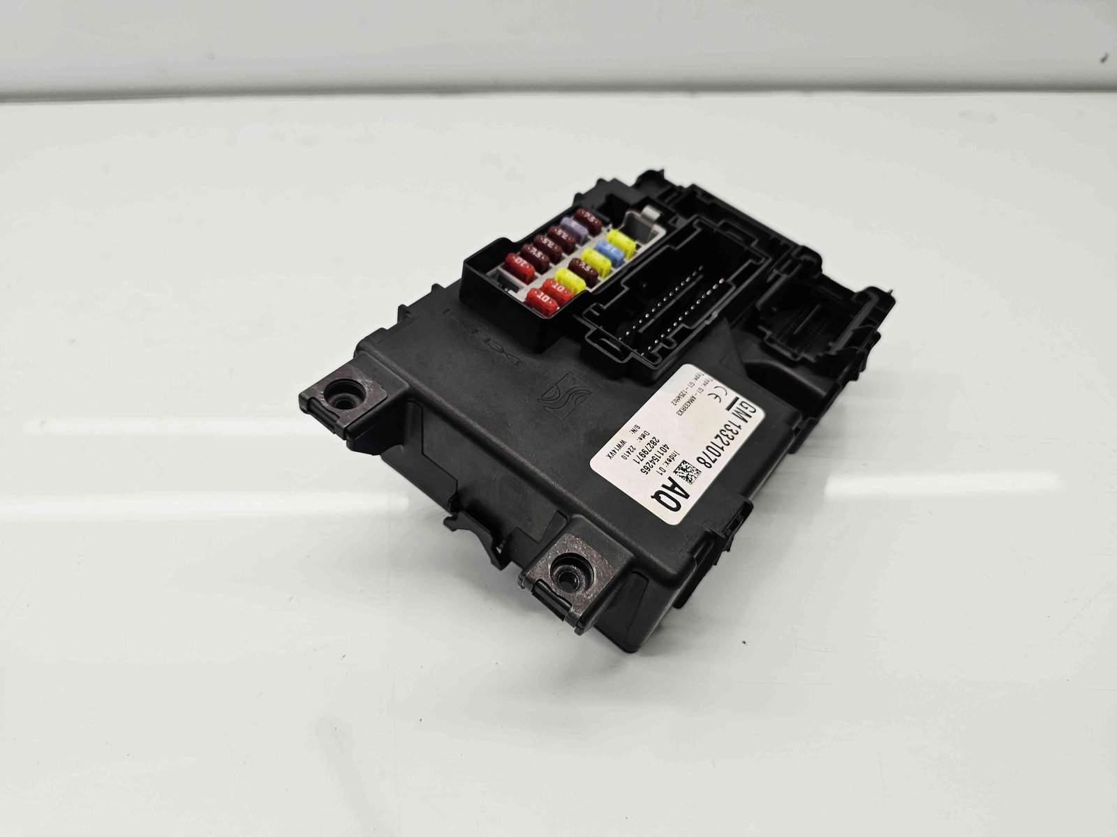 Panou sigurante OpelCorsa D [Fabr 2006-2013] 13321078 - imagine 5