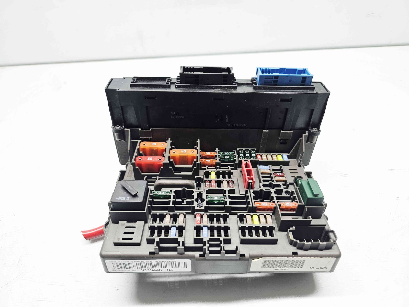 Panou sigurante Bmw3 (E90) Facelift [Fabr 2005-2011] 9119446-04 - imagine 3