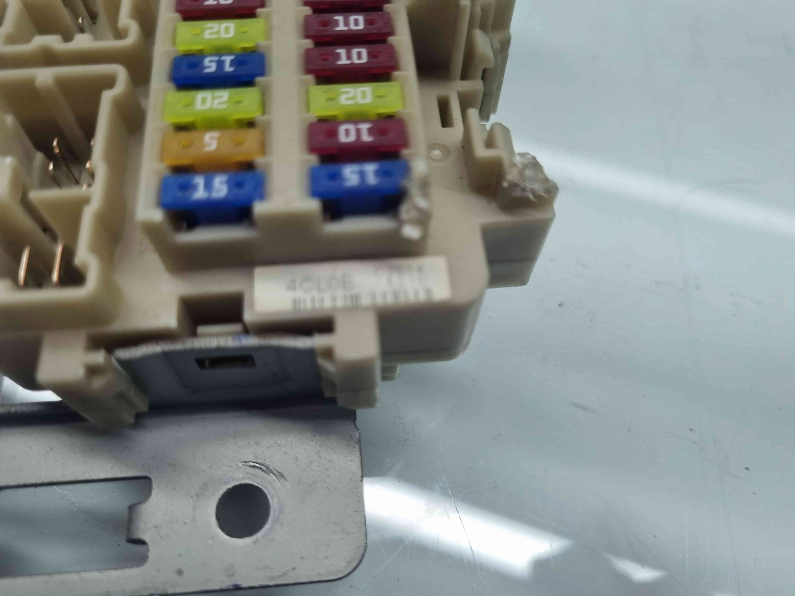 Panou sigurante NissanX-Trail (T32) [Fabr 2013-prezent] OEM - imagine 4