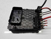 Panou sigurante Volkswagen Passat CC (358) Facelift [Fabr 2012-2016] 3C0937125A