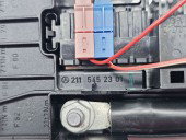  Panou sigurante MercedesClasa E (W211) [Fabr 2002-2009] 2115452301 