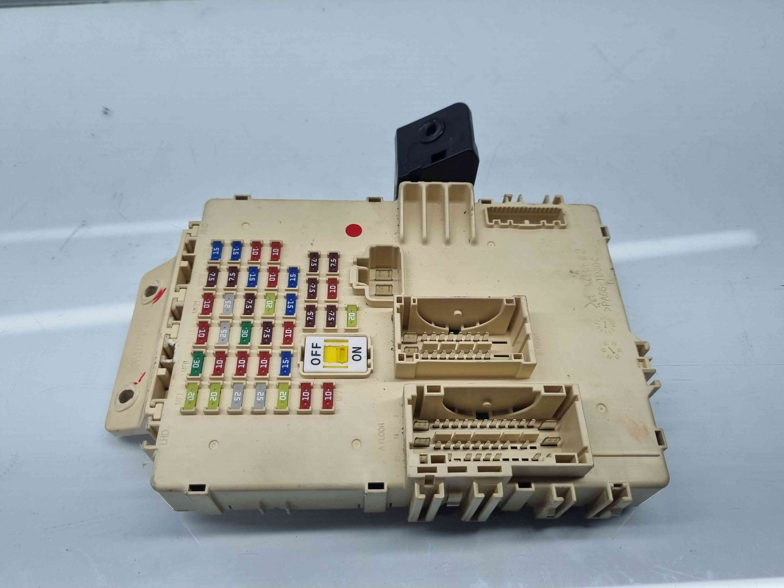 Panou sigurante Hyundaii40 Wagon [Fabr 2012-2019] 91950-3Z021 - imagine 1