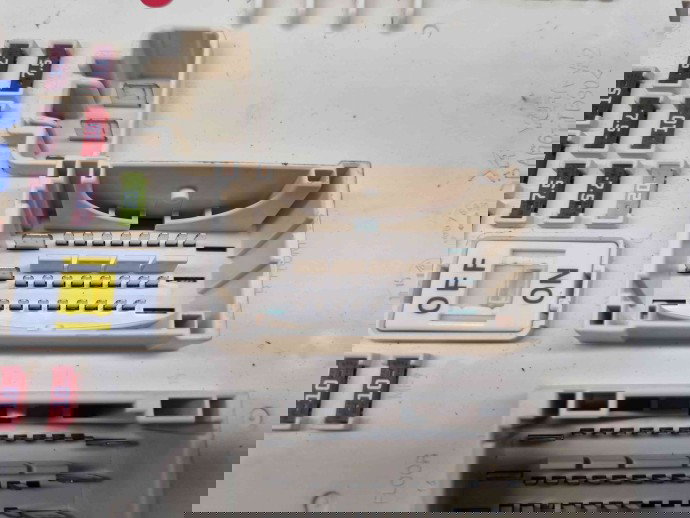  Panou sigurante Hyundaii40 Wagon [Fabr 2012-2019] 91950-3Z021 