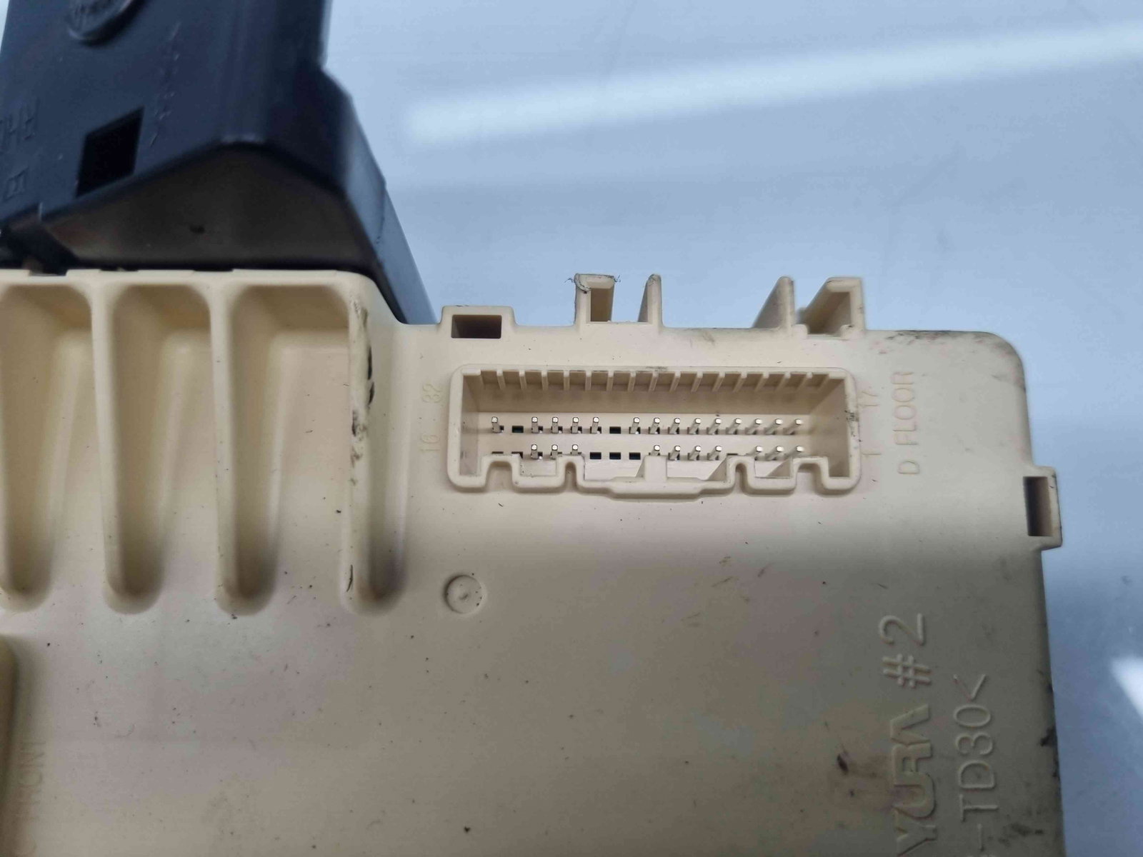 Panou sigurante Hyundaii40 Wagon [Fabr 2012-2019] 91950-3Z021 - imagine 4