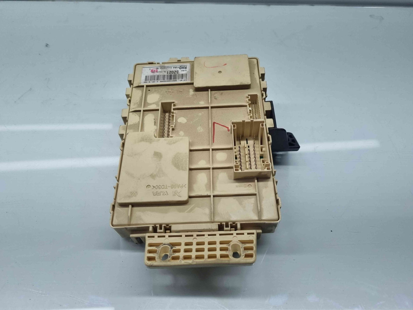 Panou sigurante Hyundaii40 Wagon [Fabr 2012-2019] 91950-3Z021 - imagine 5