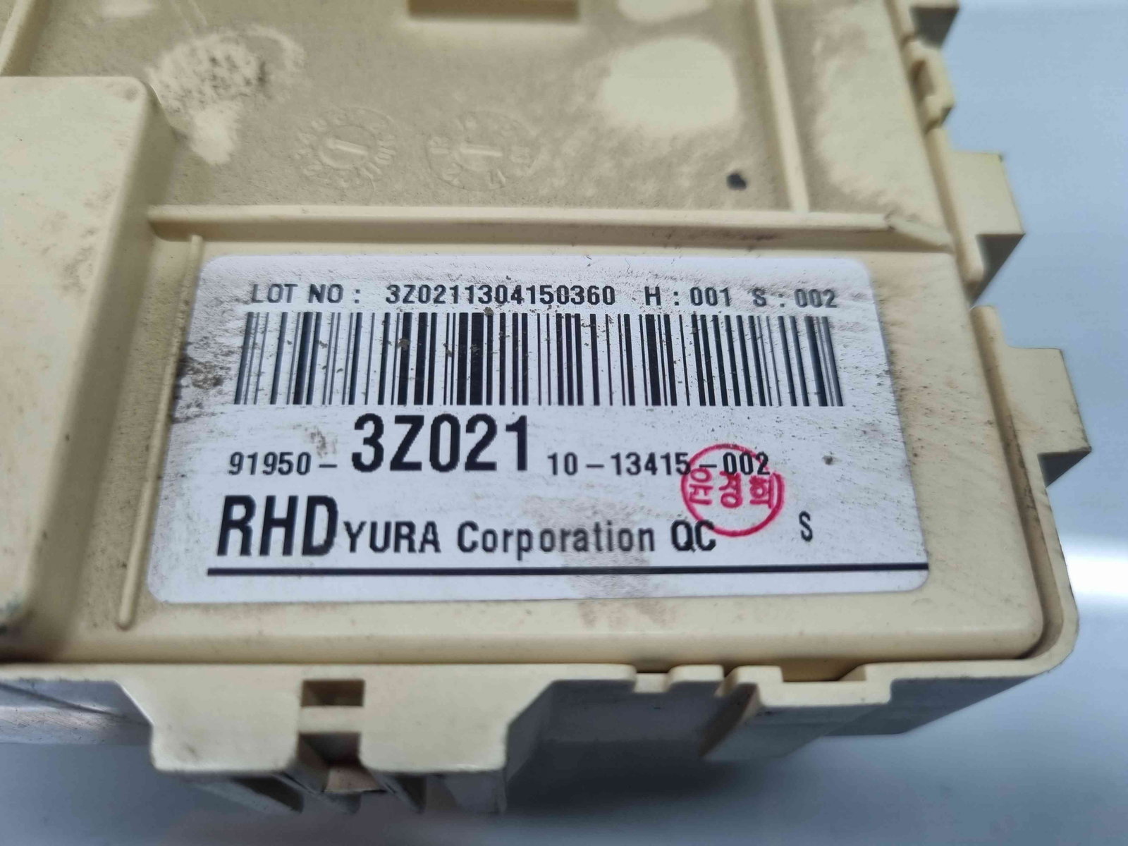 Panou sigurante Hyundaii40 Wagon [Fabr 2012-2019] 91950-3Z021 - imagine 8