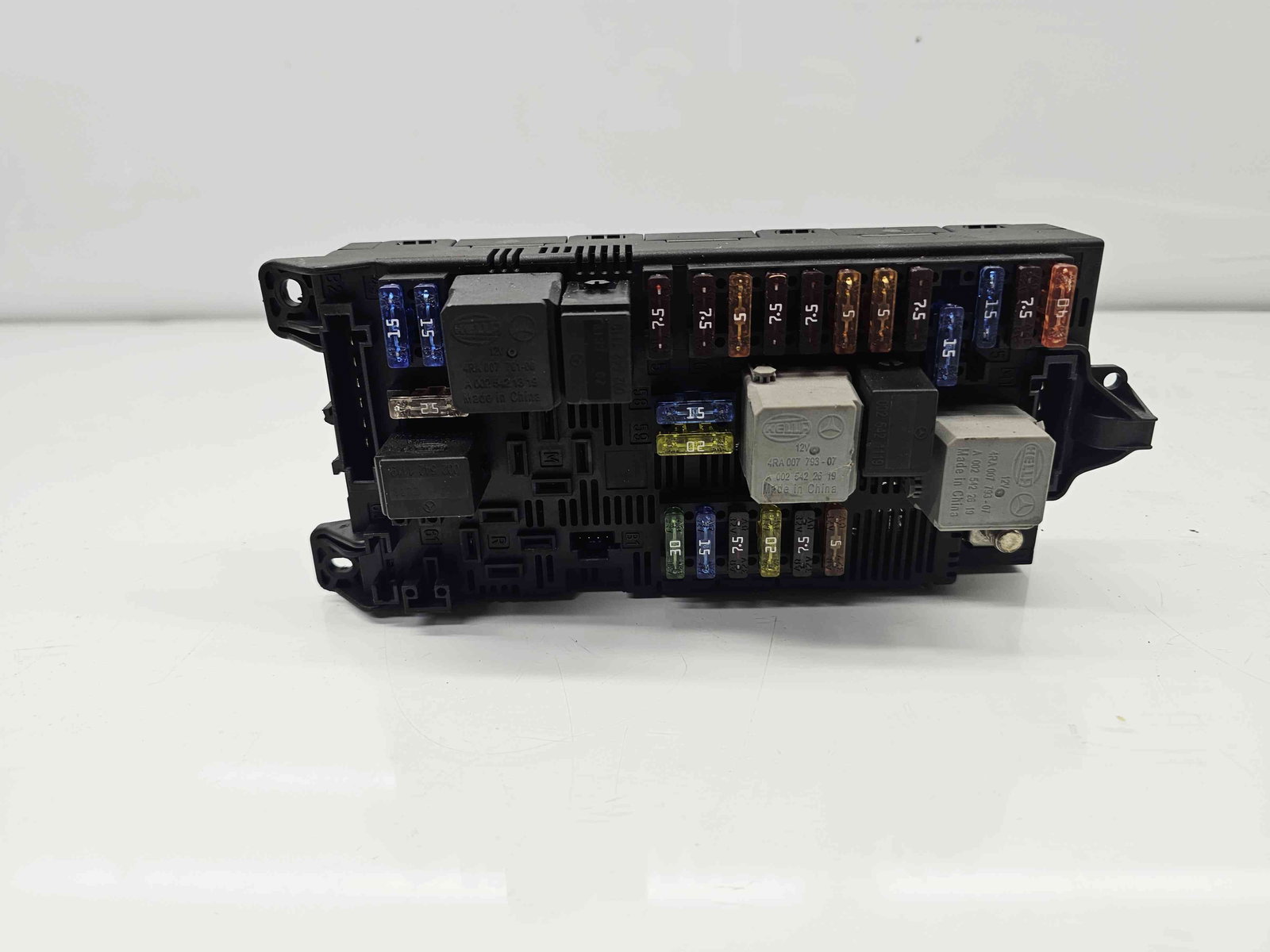 Panou sigurante MercedesClasa E (W211) [Fabr 2002-2009] 2115459001 - imagine 2