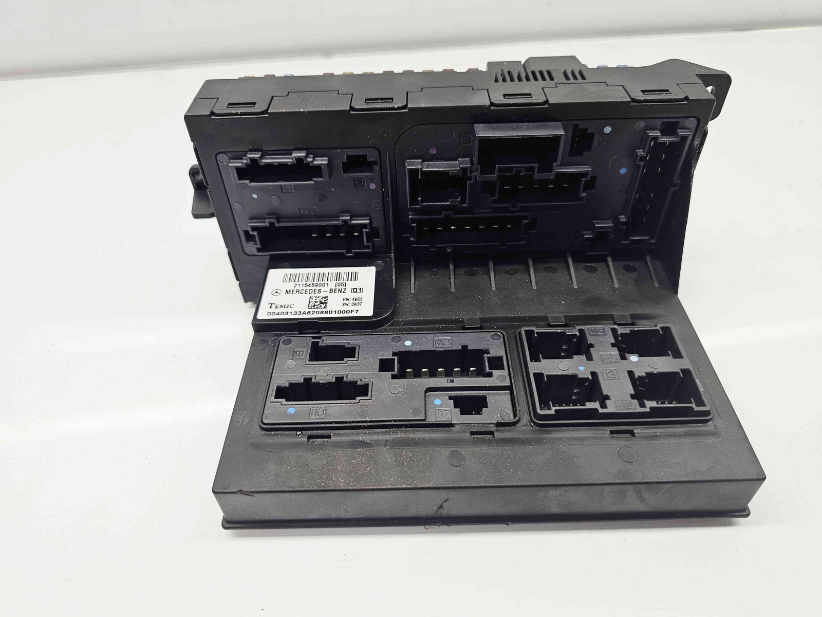 Panou sigurante MercedesClasa E (W211) [Fabr 2002-2009] 2115459001 - imagine 5