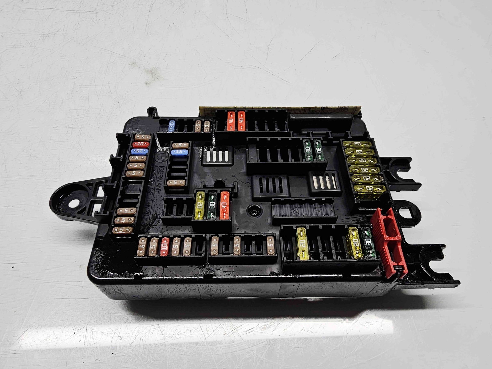 Panou sigurante Bmw1 (F21) [Fabr 2012-2017] 9261111-03 - imagine 2