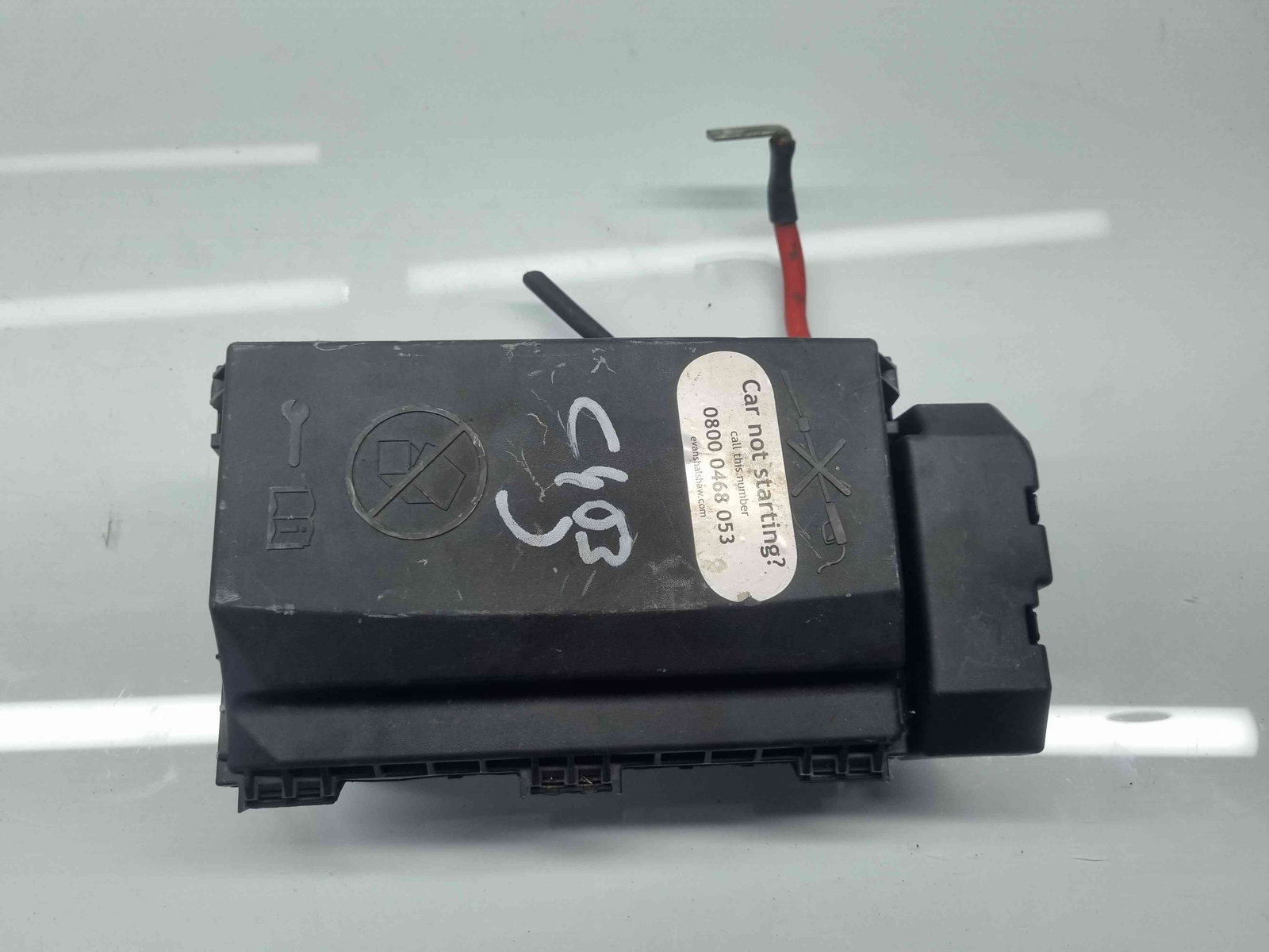 Panou sigurante OpelZafira C (E75) Combi [Fabr 2011-2017] C11000139