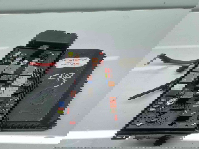  Panou sigurante OpelZafira C (E75) Combi [Fabr 2011-2017] C11000139 