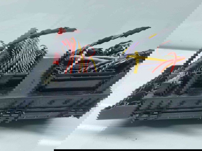  Panou sigurante OpelZafira C (E75) Combi [Fabr 2011-2017] C11000139 